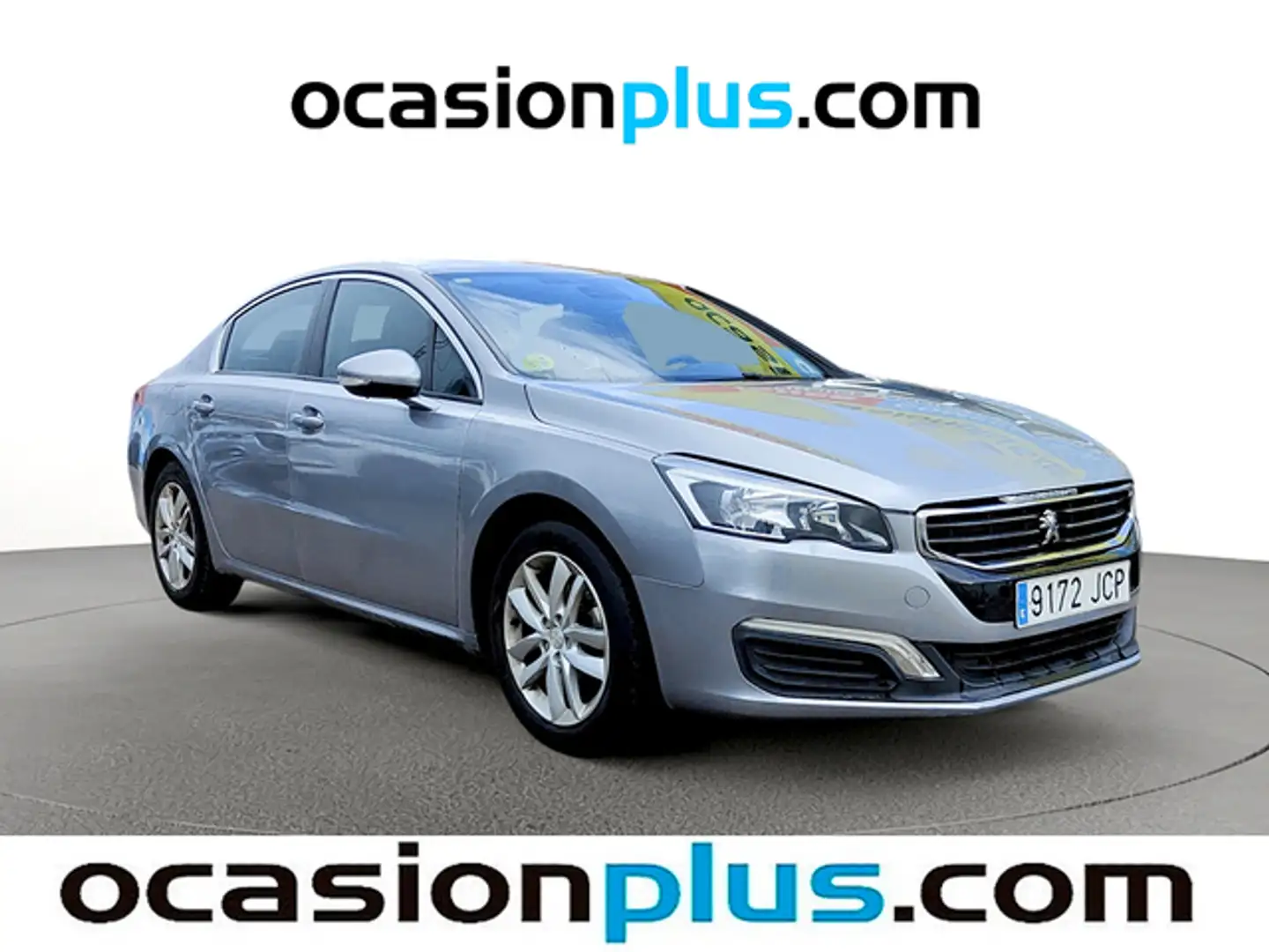 Peugeot 508 2.0HDI Active 140 Grau - 2