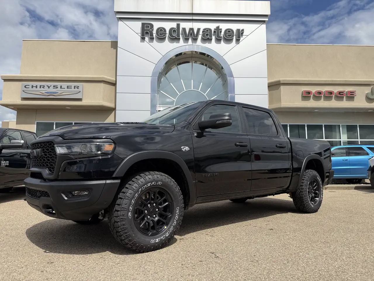 2026 RAM 1500