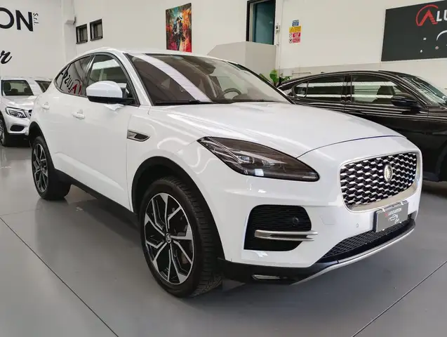 Jaguar E-Pace E-Pace 2.0D I4 163 CV AWD Auto R-Dynamic SE