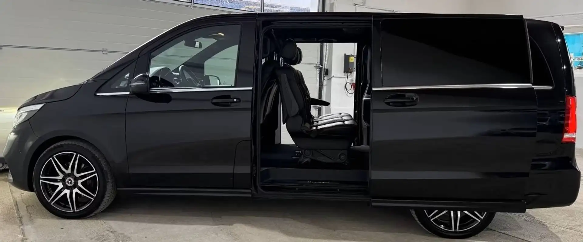 Mercedes-Benz V 300 V 300 d Kombi 4MATIC extralang Avantgarde A-Edition Aut. Avantgarde A-Edition - 2