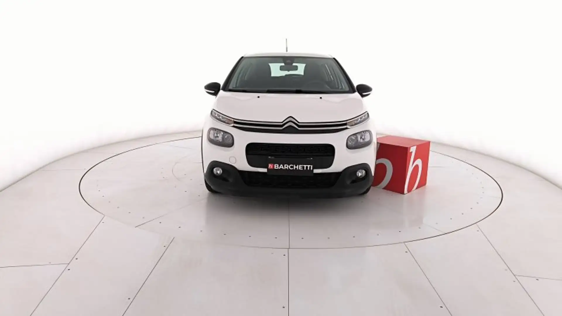 Citroen C3 3ª SERIE PURETECH 83 S&S FEEL Wit - 1