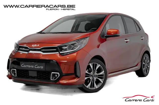 Kia Picanto 1.2i GT-Line*|NEW*NAVI*CAMERA*CUIR*KEYLESS*LANE|*