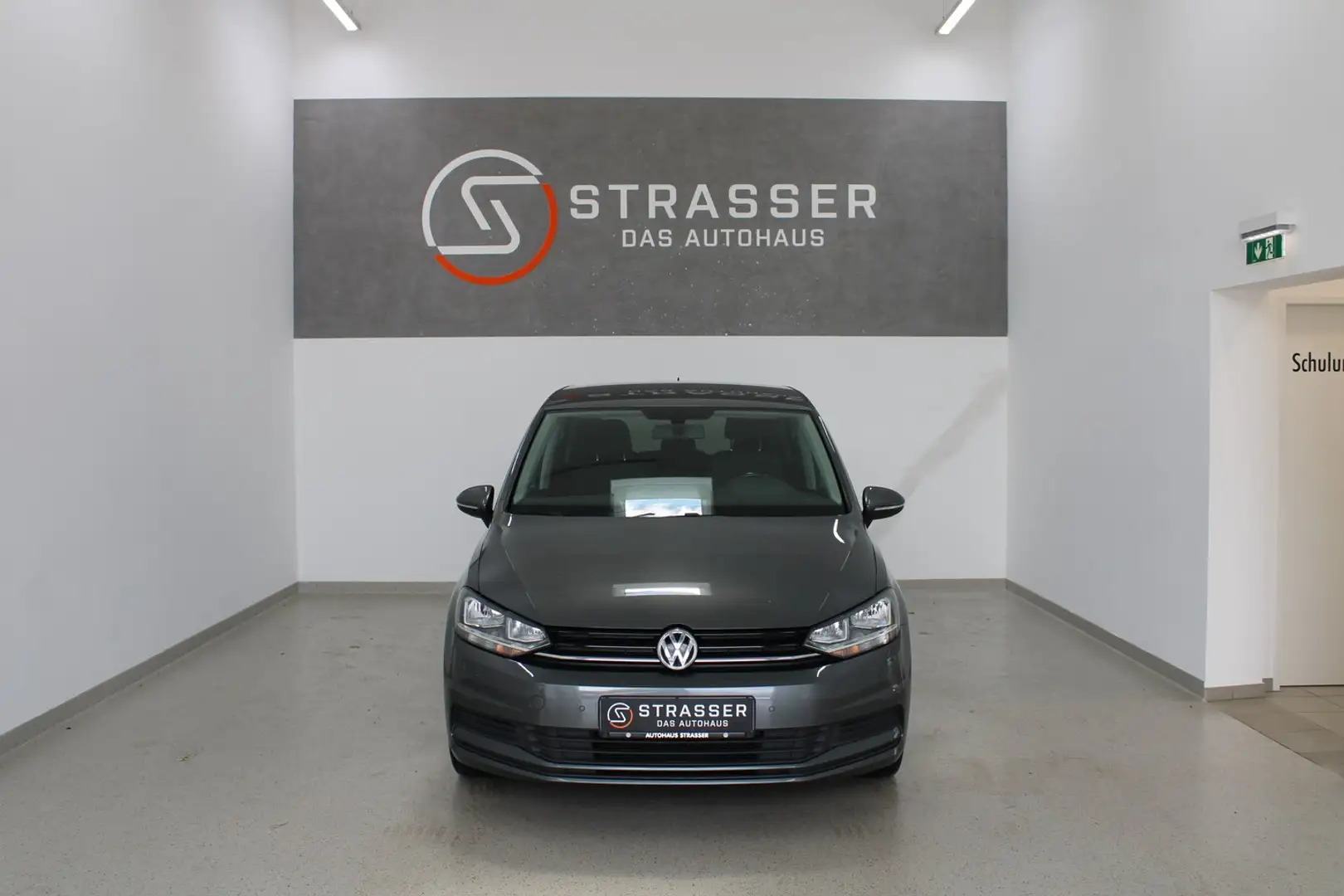 Volkswagen Touran Trendline TDI SCR Grau - 2