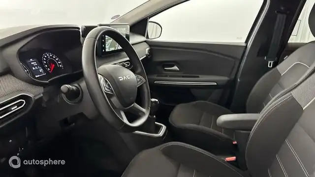 Dacia Jogger view 12