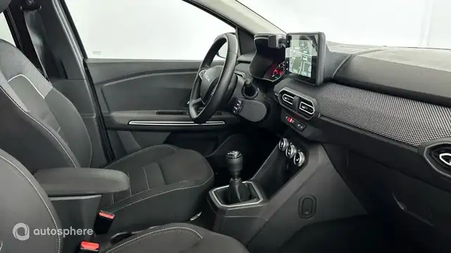 Dacia Jogger view 15