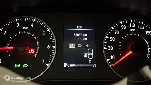 Dacia Jogger view 9