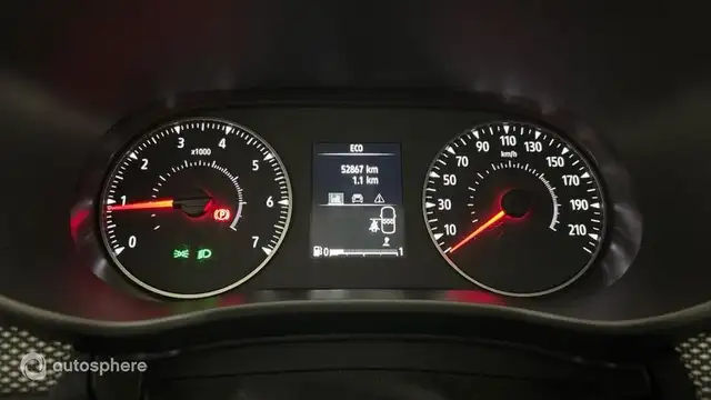 Dacia Jogger view 10