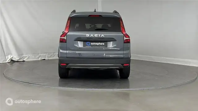 Dacia Jogger view 6
