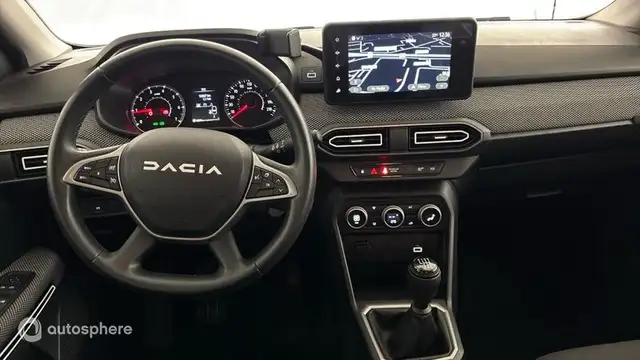 Dacia Jogger view 11