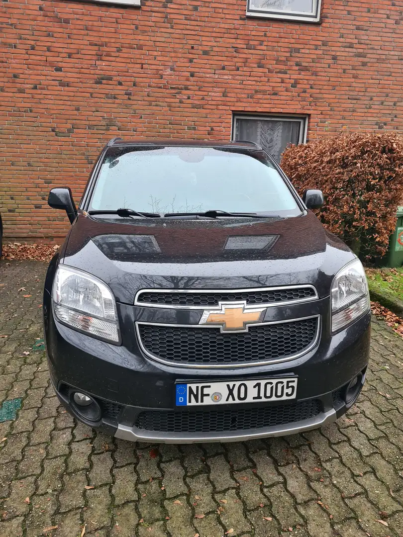 Chevrolet Orlando 1.4T LT Schwarz - 1