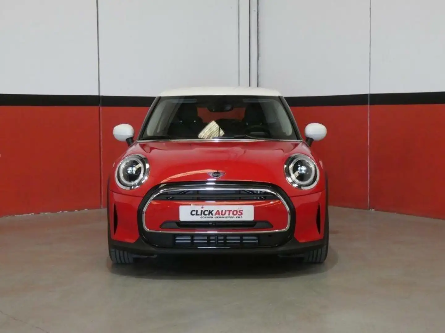 MINI Cooper Rojo - 2