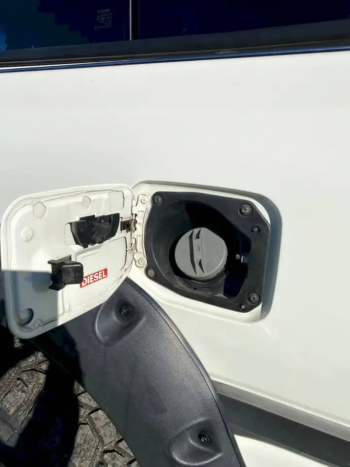 Toyota Land Cruiser HDJ 80 Kein Rost, WoMo-Zul, foto 12