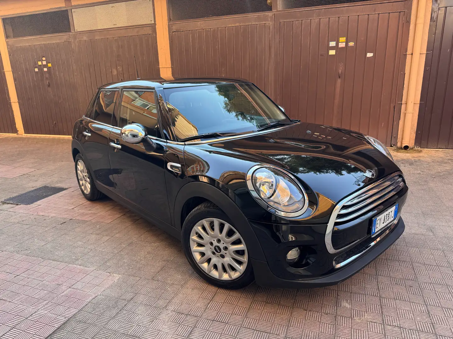 MINI Cooper Mini IV F55-F56 20141.5 5p Nero - 1