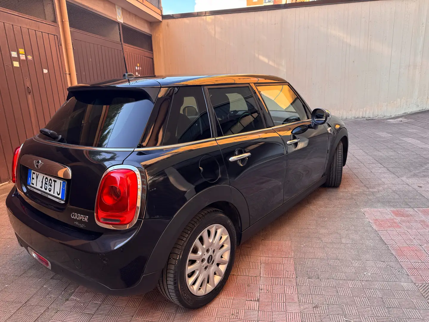 MINI Cooper Mini IV F55-F56 20141.5 5p Nero - 2