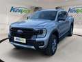 Ford Ranger Wildtrak Plug in Hybrid Allrad Silber - thumbnail 1