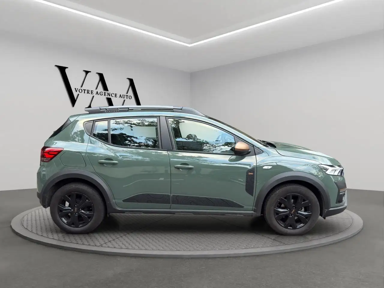 Dacia Sandero Sandero Stepway — photo 5