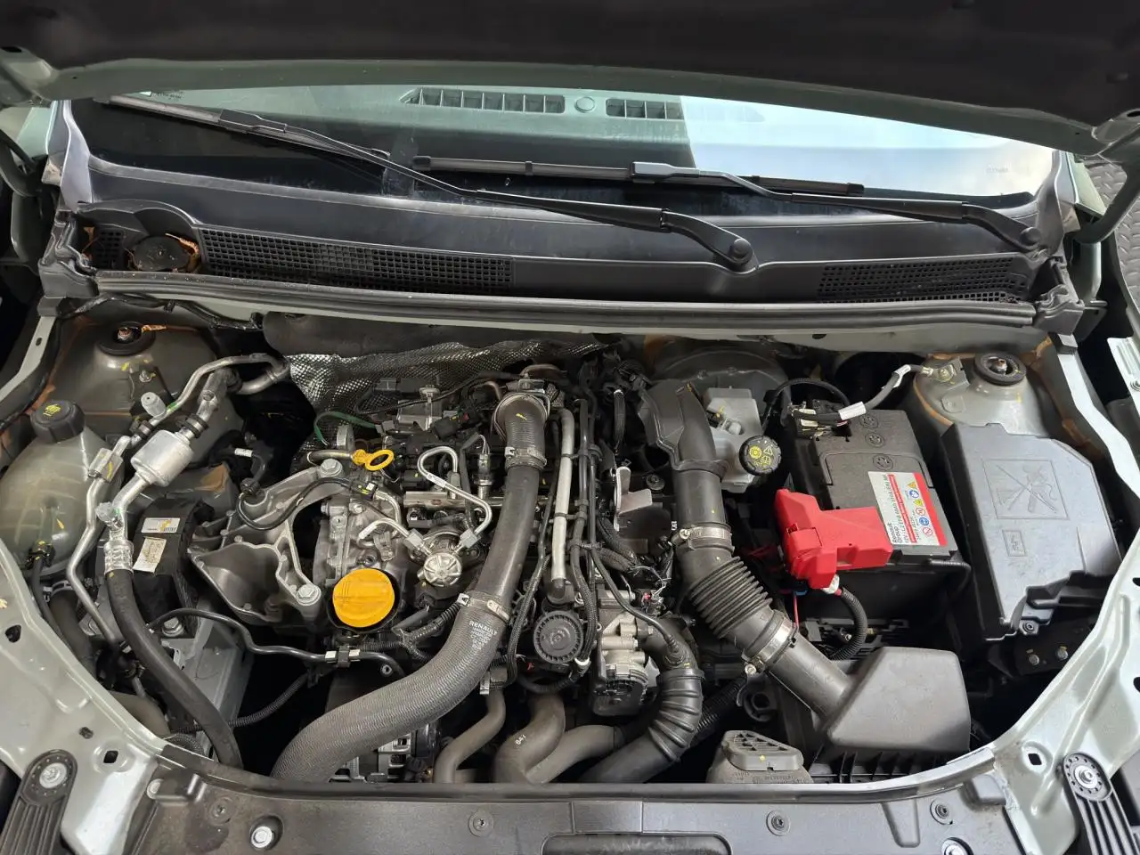 Dacia Sandero Sandero Stepway — photo 25
