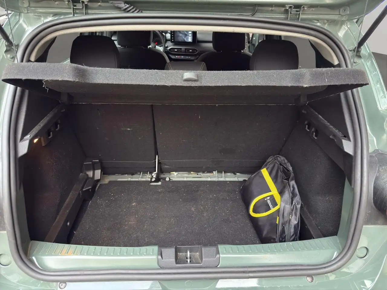 Dacia Sandero Sandero Stepway — photo 20