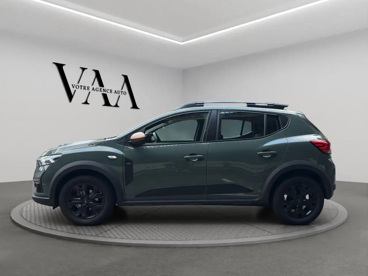 Dacia Sandero Sandero Stepway — photo 2