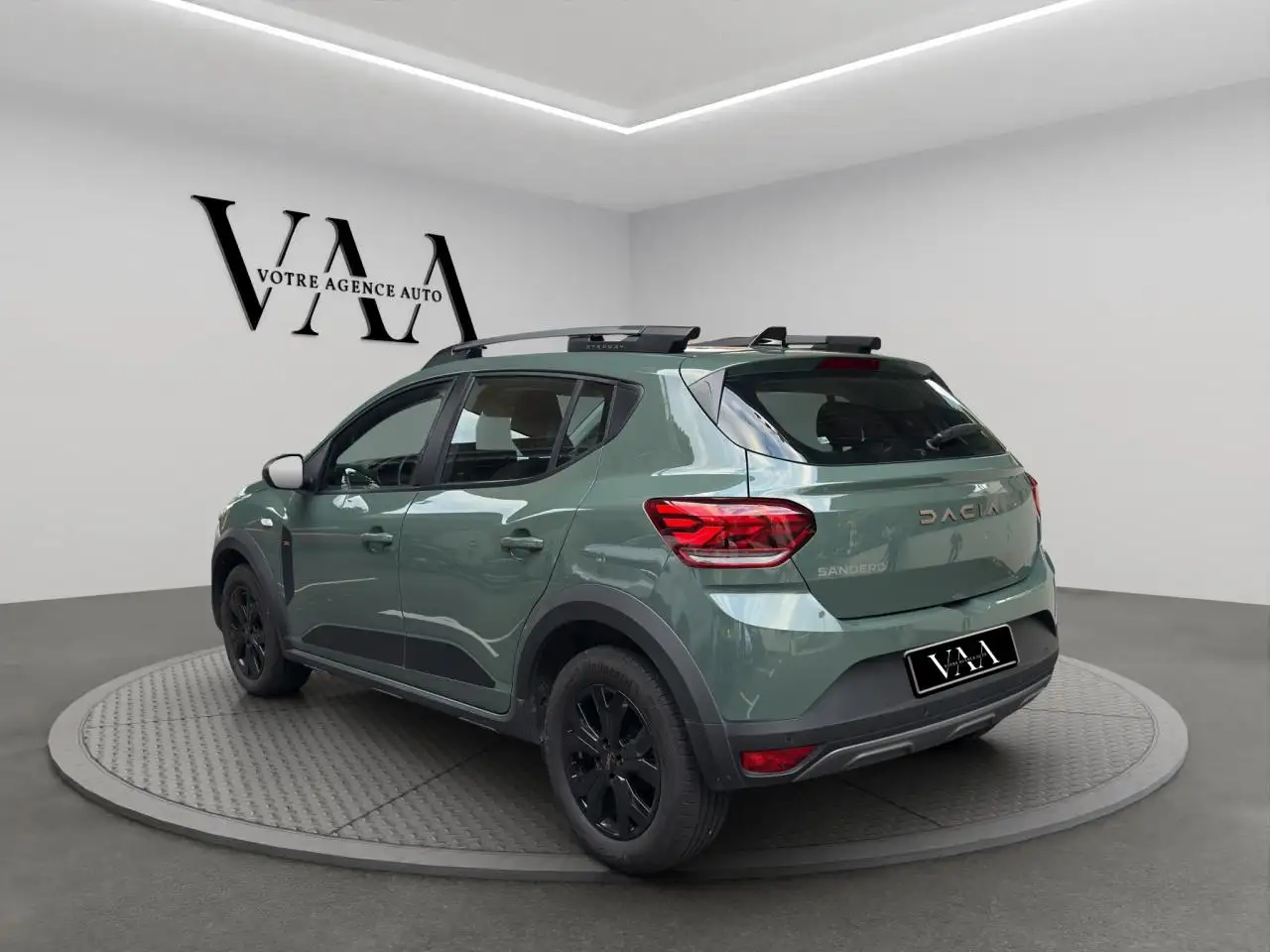 Dacia Sandero Sandero Stepway — photo 4