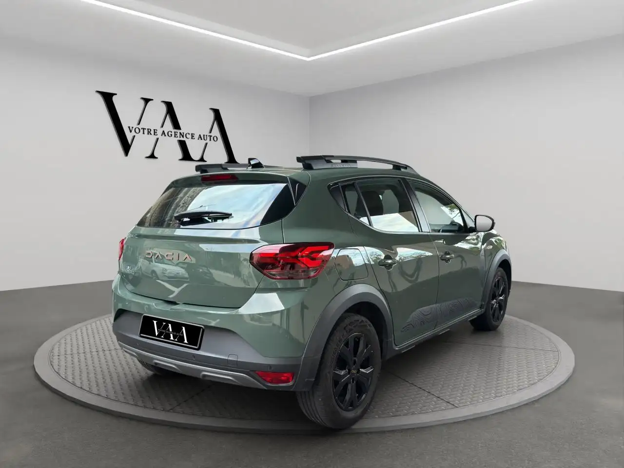 Dacia Sandero Sandero Stepway — photo 6