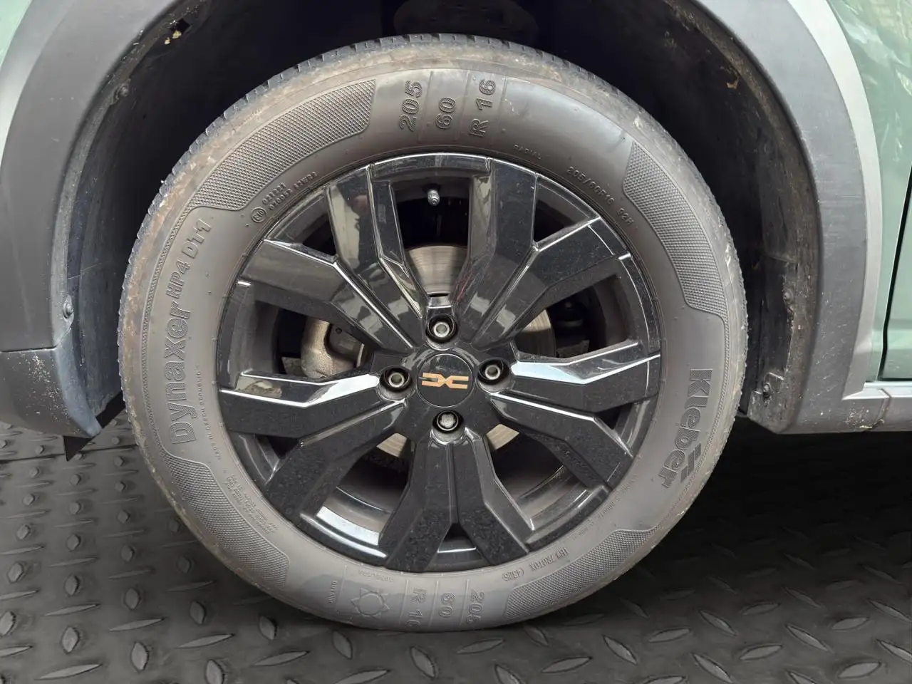 Dacia Sandero Sandero Stepway — photo 24