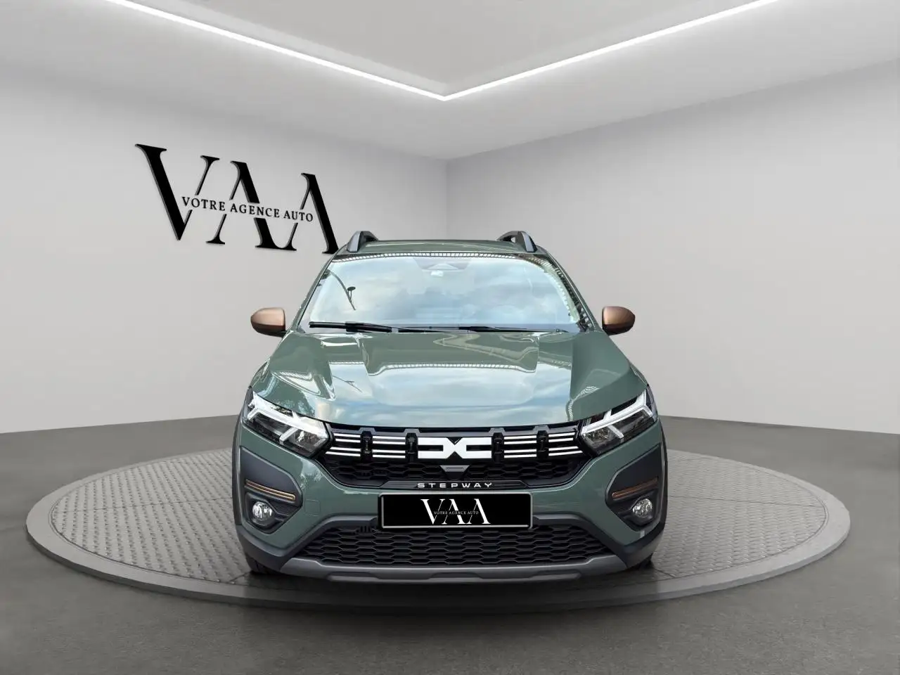 Dacia Sandero Sandero Stepway — photo 7