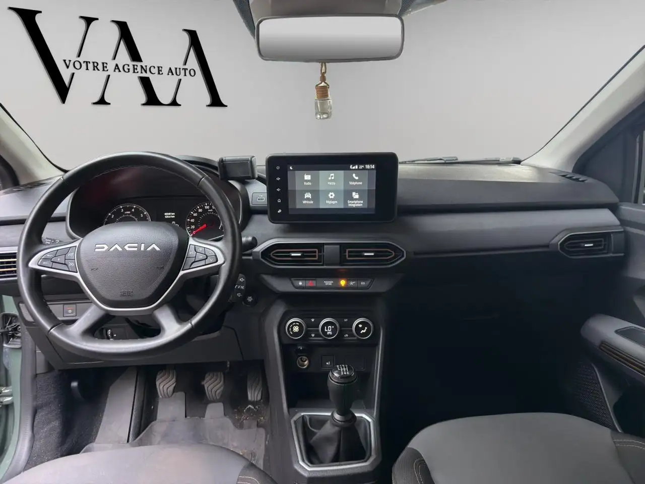 Dacia Sandero Sandero Stepway — photo 14