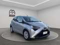 Toyota Aygo 5p 1.0 x-business m-mt 72cv Argento - thumbnail 3