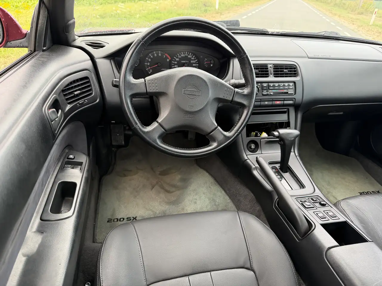 Nissan 200 SX 2.0-16V, foto 12