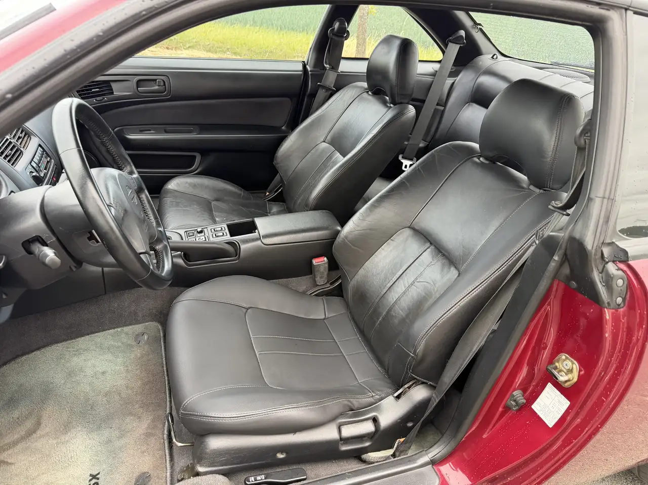 Nissan 200 SX 2.0-16V, foto 10