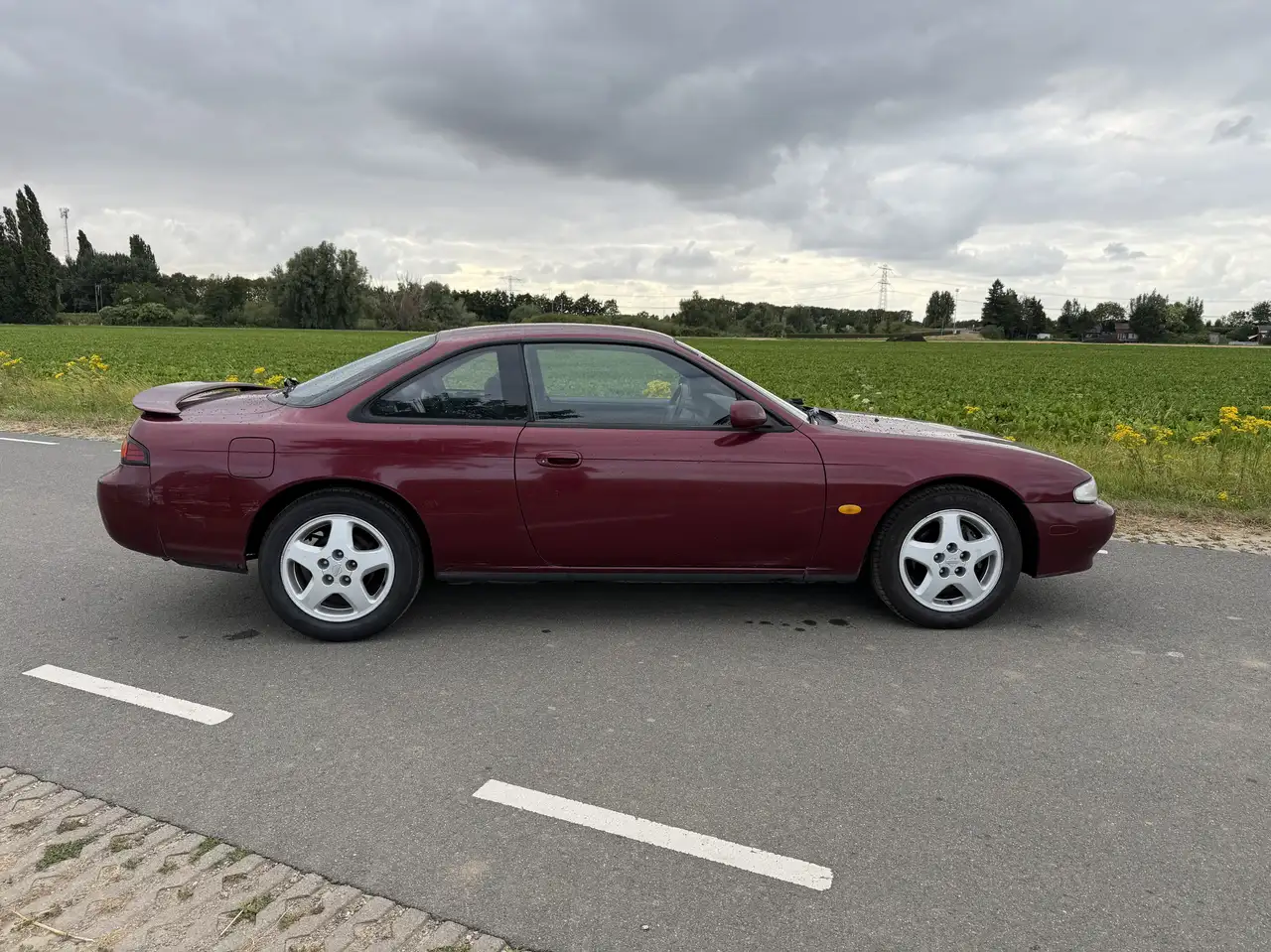 Nissan 200 SX 2.0-16V, foto 6