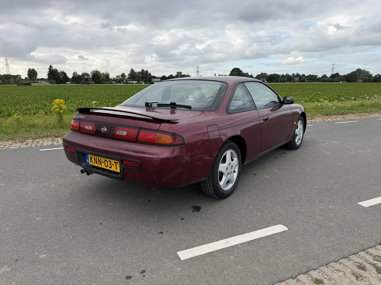 Nissan 200 SX 2.0-16V, foto 5