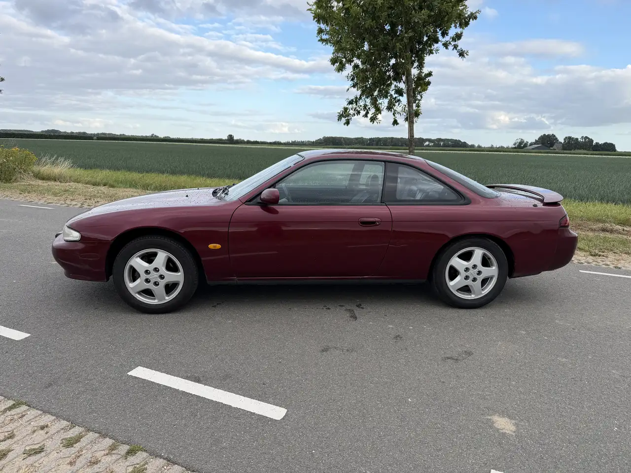 Nissan 200 SX 2.0-16V, foto 2
