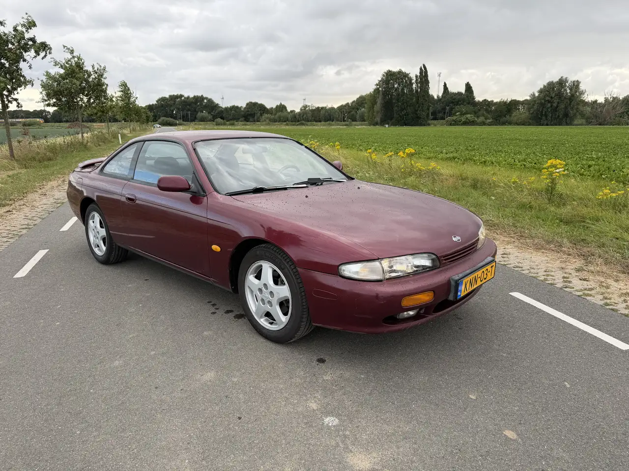 Nissan 200 SX 2.0-16V, foto 7