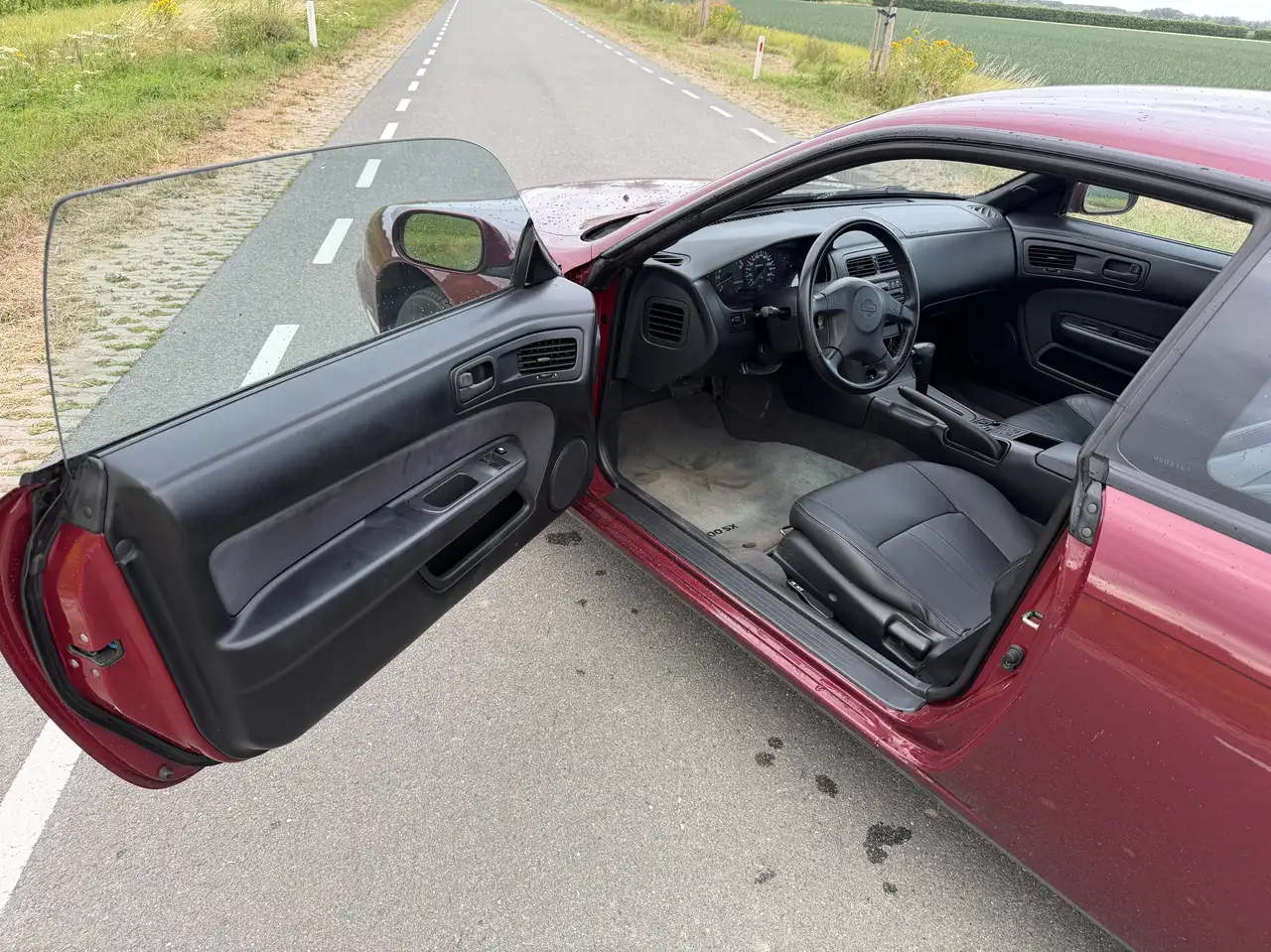 Nissan 200 SX 2.0-16V, foto 9