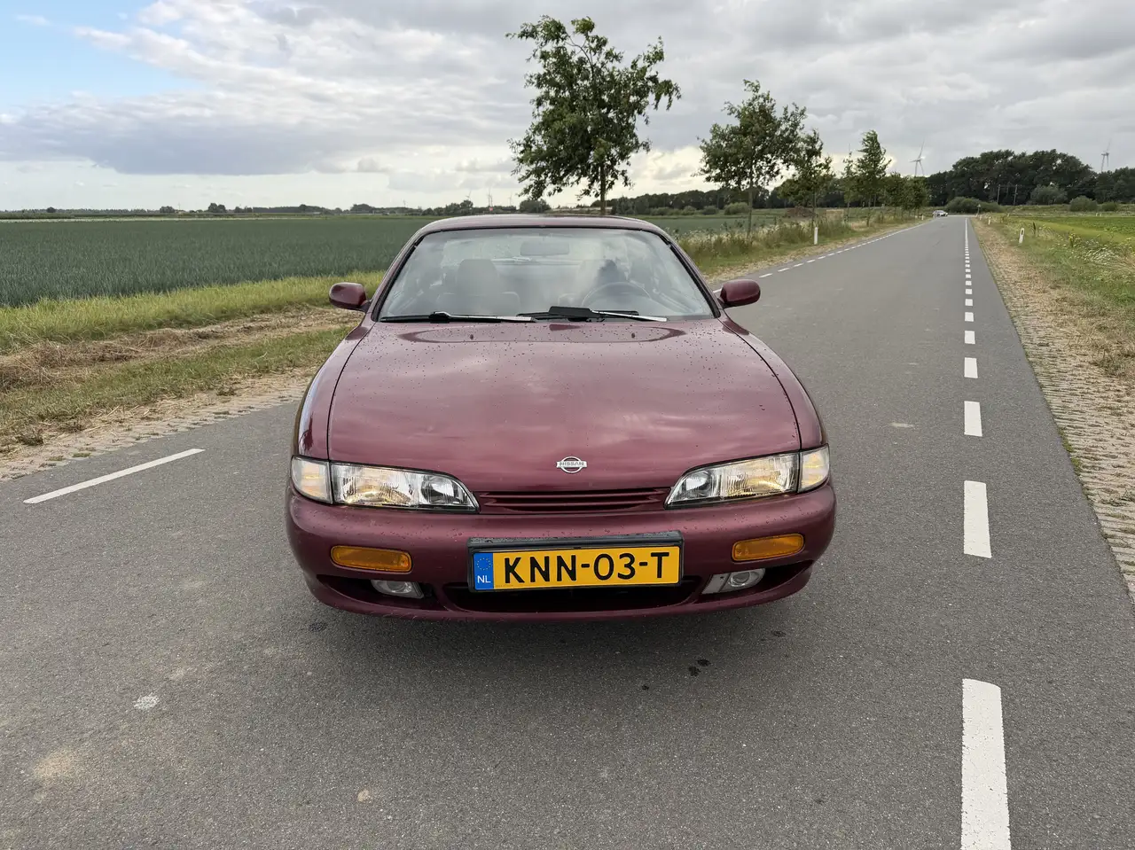 Nissan 200 SX 2.0-16V, foto 8