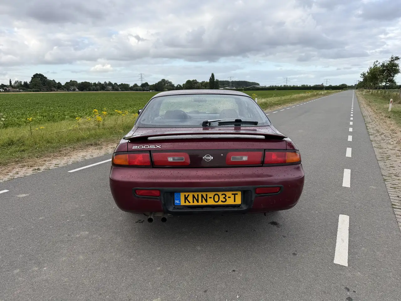 Nissan 200 SX 2.0-16V, foto 4