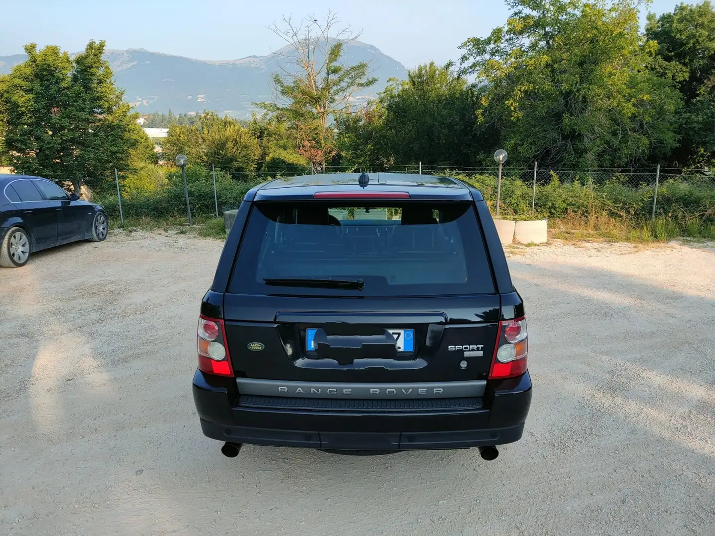 Land Rover Range Rover Sport 3.6 tdV8 SE auto - 2