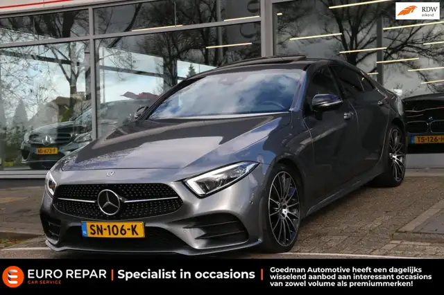 Mercedes-Benz CLS 350 d 4MATIC AMG EXPORT PRICE EX BPM!