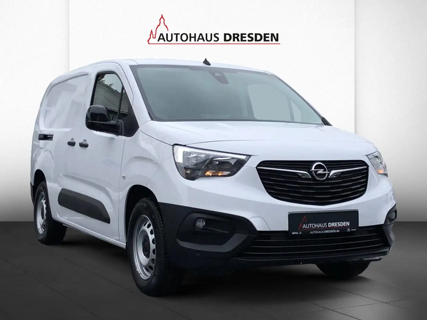 Opel Combo Cargo - e Basis Wit - 2
