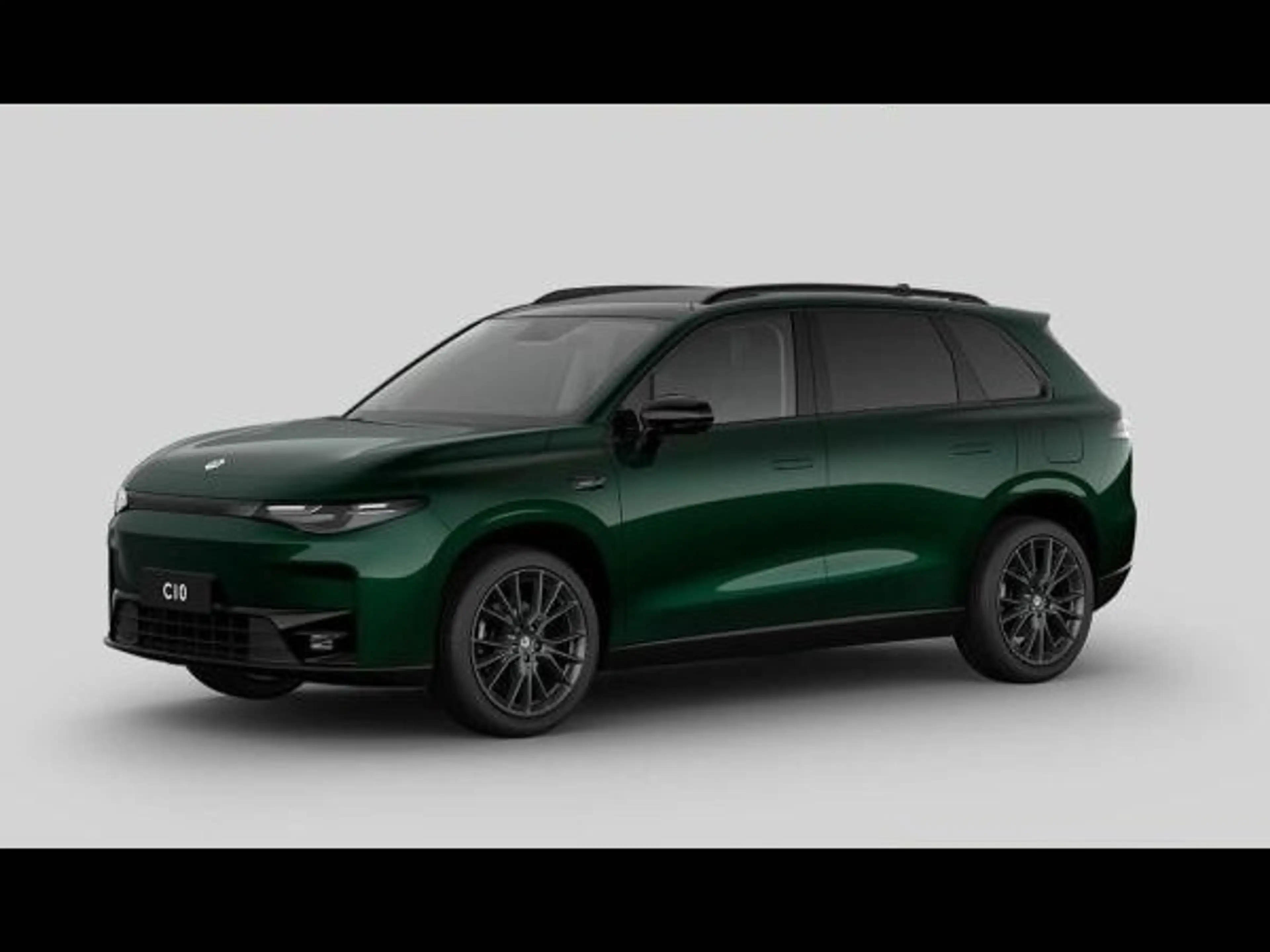Leapmotor C10 REEV Design bis zu 974 KM komb. Reichweite — photo 2