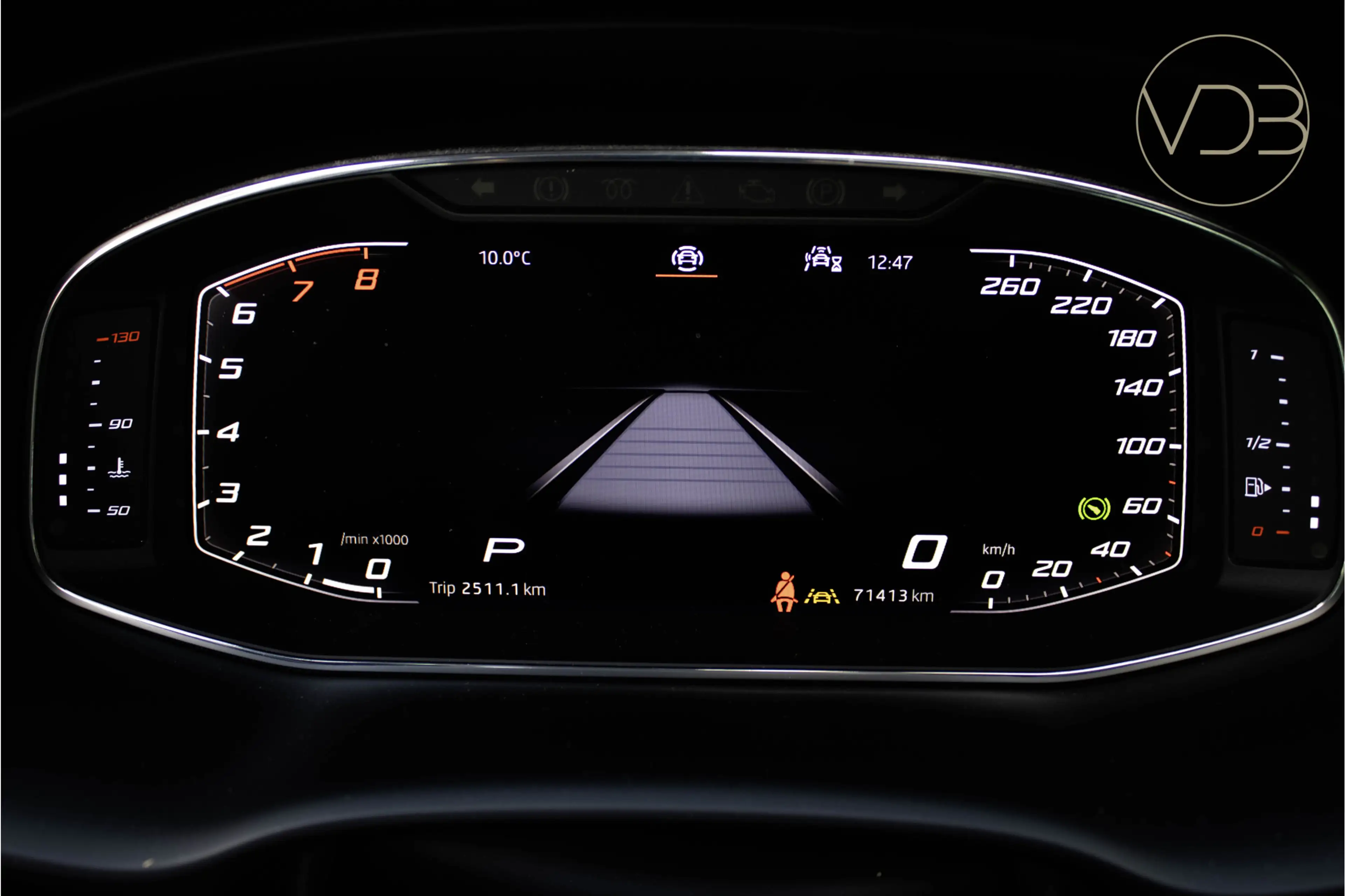 SEAT Ateca 2.0 TSI 190pk FR 4DRIVE PANO TREKHAAK AUDIO VIRTUA — photo 12