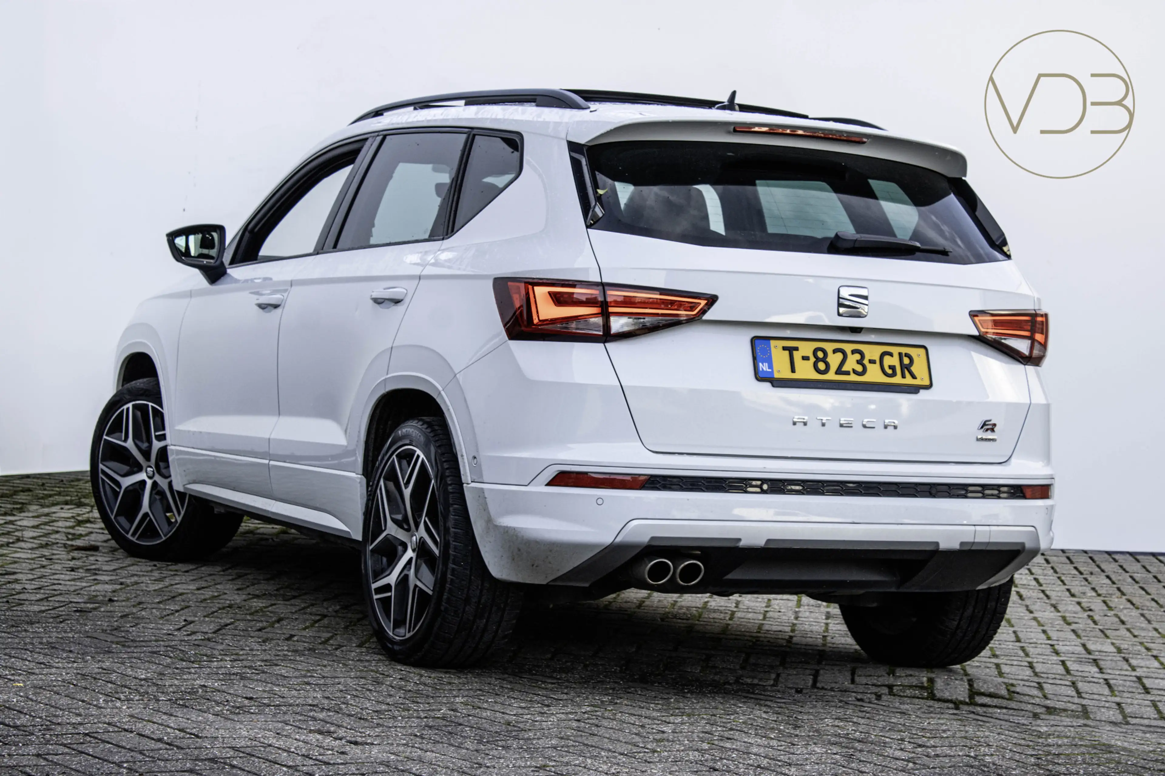 SEAT Ateca 2.0 TSI 190pk FR 4DRIVE PANO TREKHAAK AUDIO VIRTUA — photo 5