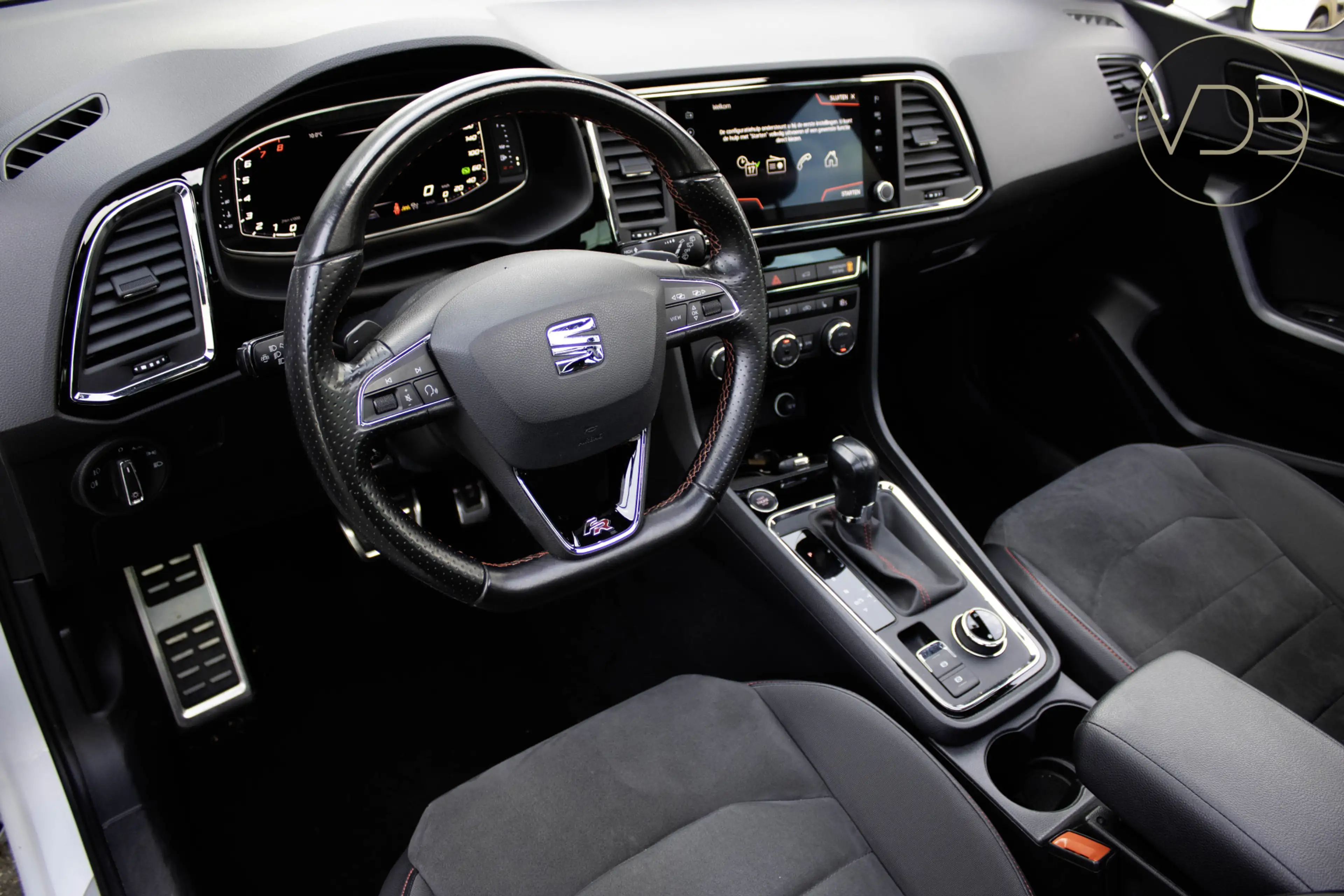 SEAT Ateca 2.0 TSI 190pk FR 4DRIVE PANO TREKHAAK AUDIO VIRTUA — photo 6