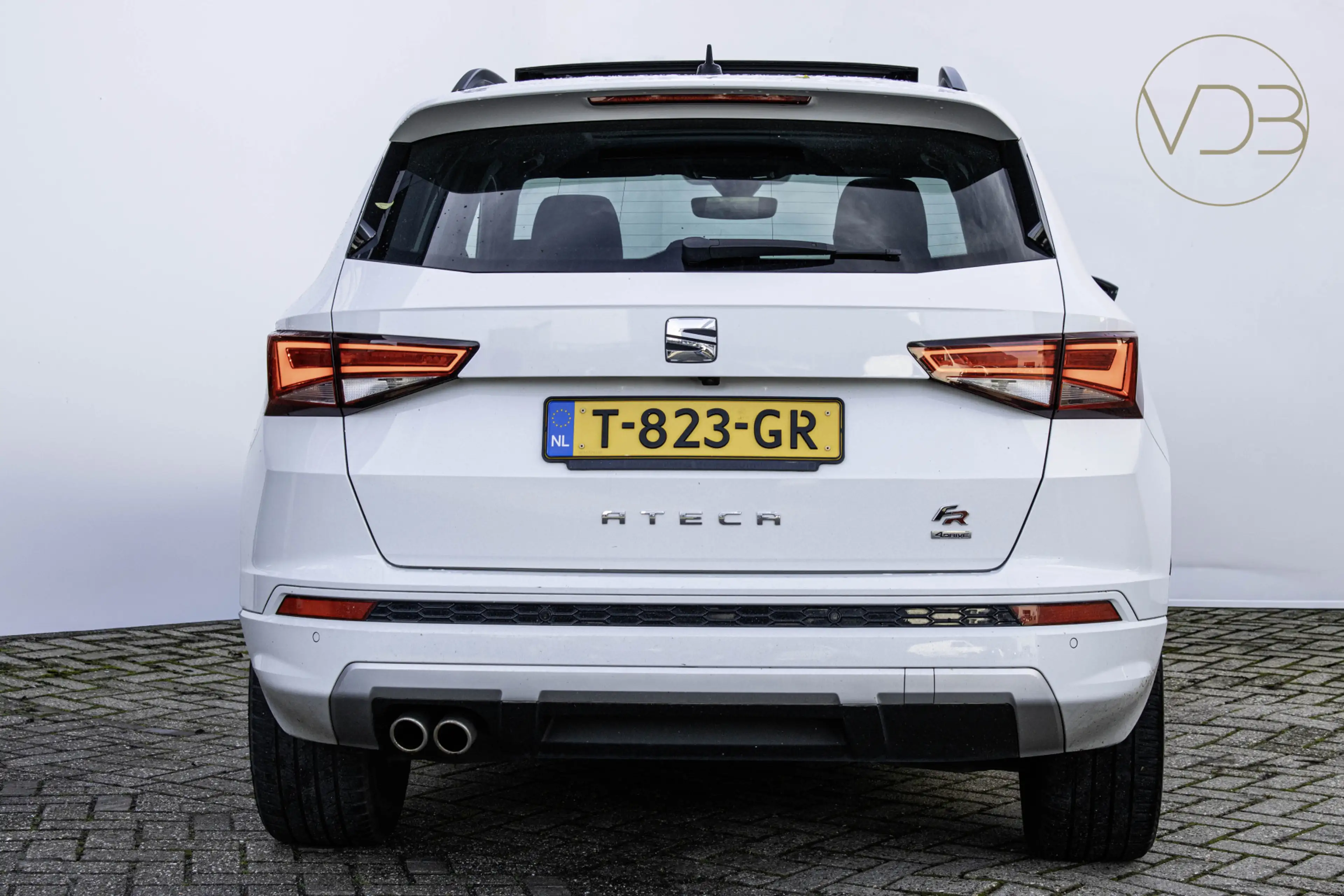 SEAT Ateca 2.0 TSI 190pk FR 4DRIVE PANO TREKHAAK AUDIO VIRTUA — photo 4