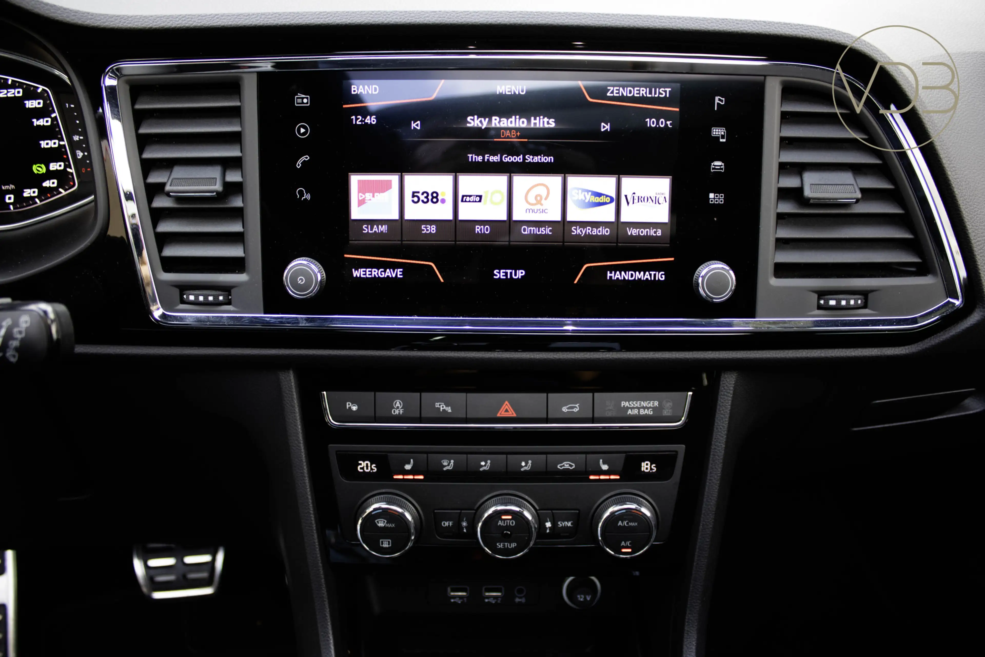 SEAT Ateca 2.0 TSI 190pk FR 4DRIVE PANO TREKHAAK AUDIO VIRTUA — photo 11