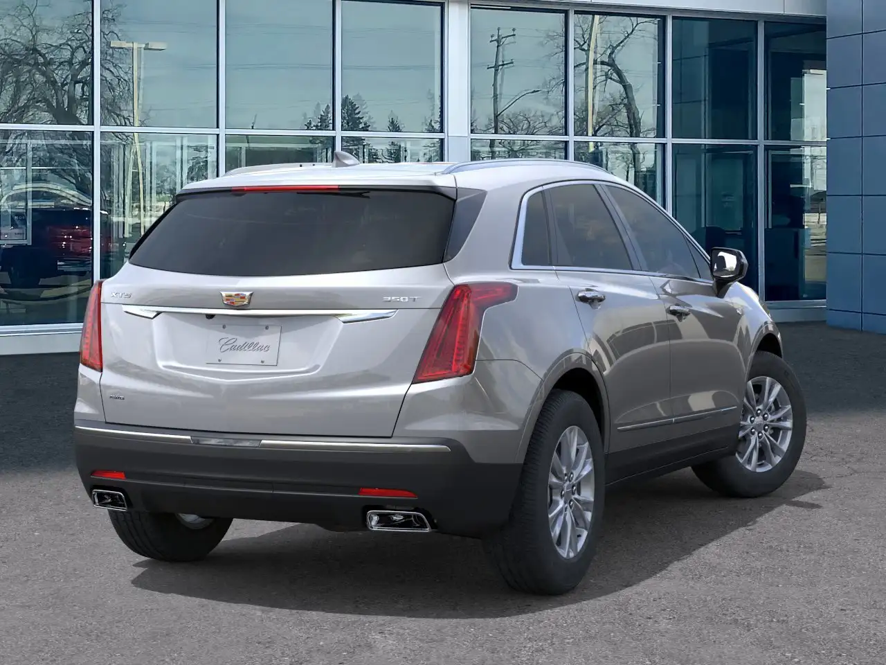 Cadillac XT5 photo Cadillac XT5