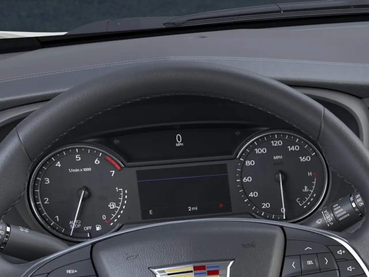 Cadillac XT5 photo Cadillac XT5