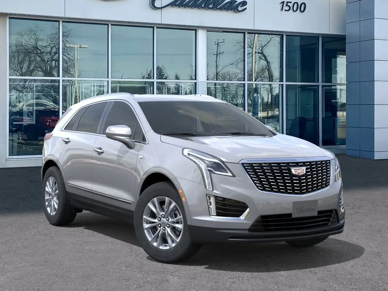 Cadillac XT5 photo Cadillac XT5
